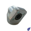 PUMP FLANGE 90 DEGREE STEEL 3 BOLT 26MM PCD 3/8" BSP