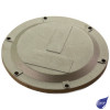 OIL TANK INSPECTION COVER & GASKET SE350 350MM DIA