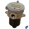 TANK TOP RETURN FILTER 3/4" BSP 10 MICRON CELLULOSE 70 LPM