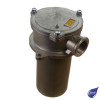 TANK TOP RETURN FILTER 1 1/4" BSP 25 MICRON CELLULOSE 170 LPM