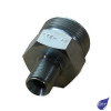 EXACTOR MALE QUICK RELEASE COUPLING 1/2" BSP MALE