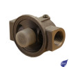 RETURN FILTER HEAD FOR SPIN ON CANISTER 3/4" BSP