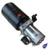 TAIL LIFT POWER PACK 12VDC 2100W 10 LITRE STEEL HORIZONTAL TANK NORMALLY CLOSED LOWERING VALVE
