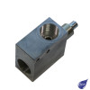 PRESSURE RELIEF VALVE 1" BSP 120 LPM 350 BAR 40-350 BAR RANGE