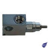 PRESSURE RELIEF VALVE 3/4" BSP 120 LPM 350 BAR 10-100 BAR RANGE