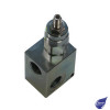 PRESSURE RELIEF VALVE 3/4" BSP 90 LPM 350 BAR 10-100 BAR RANGE