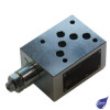 CETOP 5 PRESSURE RELIEF VALVE ON 'P' PORT 281-350 BAR RANGE