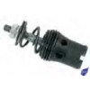 ADJUSTABLE COMPENSATED FLOW CONTROL CARTRIDGE 1/4" BSP ADJUSTABLE 0.8-7 LPM