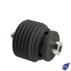 HOSE BURST VALVE COMPLETE 3/8" BSP FEMALE X FEMALE BODY