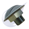 Mini Suction Strainer 32 LPM 1" BSP 90 Micron 80mm DIA