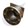 OMT Bell Housing D90 Frame 1.1-1.5 kW B14 Flange to Group 2 Pump