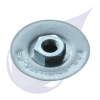 Mini Suction Strainer 9 LPM 1/4" BSP 250 Micron 63mm DIA