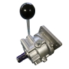 Borelli Reversible Manual Clutch Group 1 & 2 Gear Pump 90NM