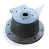 OMT Bell Housing D200 Frame Motor 30 kW to Group 3 Pump