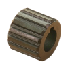 OMT Spline Coupling for SP-S2 1:8 Taper 4mm Key Group 2 Gear Pump