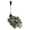 BLB BM150 1 Lever Double Acting Motor Spool 2 Position Neutral and Detent Lever Back