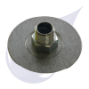 Mini Suction Strainer 22 LPM 1/2" BSP 250 Micron 80mm DIA