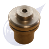 OMT Drive Coupling Aluminium Group 3.5 Pump 1:8 Taper D225 Motor 37-45 kW 60mm Shaft