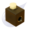 Poclain Solenoid Coil for CETOP 3 Valves 24 Volt DC