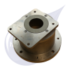 OMT Bell Housing D100/112 Frame Motor 2.2-4 KW to Group 3.5 Pump