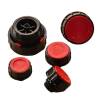 Plastic Polyamide Filler/Breather Cap 3/8" BSP
