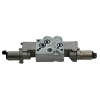 BLB BC60 12DC Element Electric Solenoid Operated Double Acting Spring Return