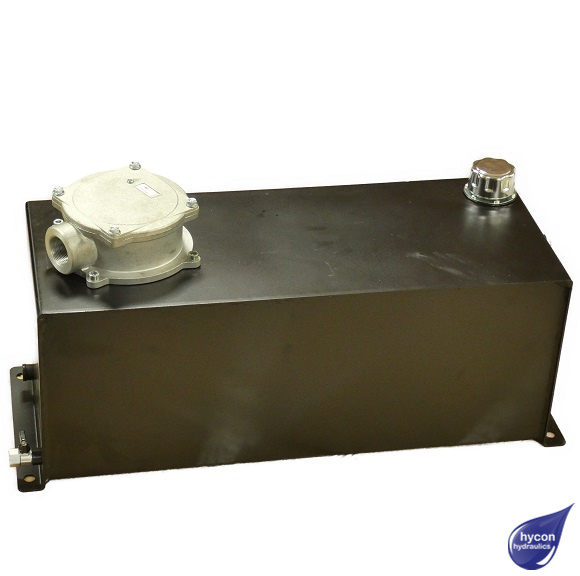 Flowfit Hydraulic Steel Tank Kit With Accessories – UK Made HFKIT