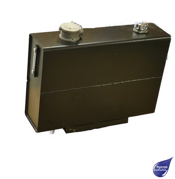 McCulloch Base Oil Tank – Fits 3200, 3214, 3216, 3500, 3514, 2014 – With Oil Line – Box Shipped
